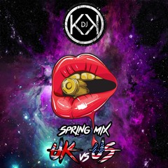 @DJSamSavage- Spring 2017 Mix #UKvsUS (Belly Squad, Yxng Bane, J Hus, Migos, Drake & Many More)