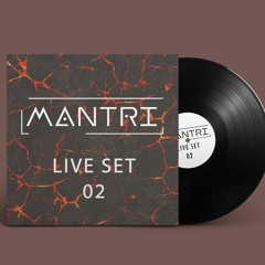 LIVE DJ SET- Mantri