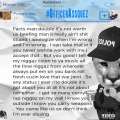 DoubleUp - Officer ASSquez
