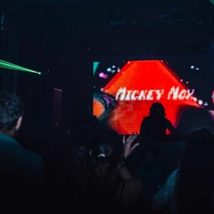GFRPOD001 - Mickey Nox Live Vinyl Mix - April 2017