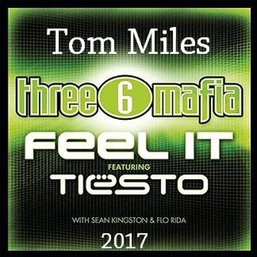 Three 6 Mafia Feat. Tiësto - Feel It (Tom Miles Bootleg)