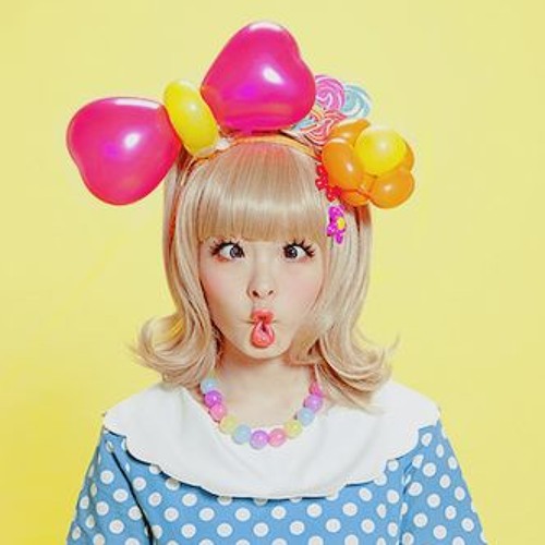 Kyary Pamyu Pamyu Candy Candy