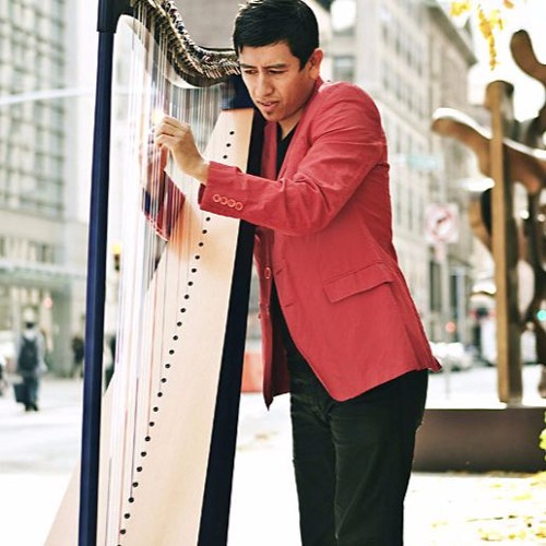 Live Session on Harp at Lincoln Center - Edmar Castañeda