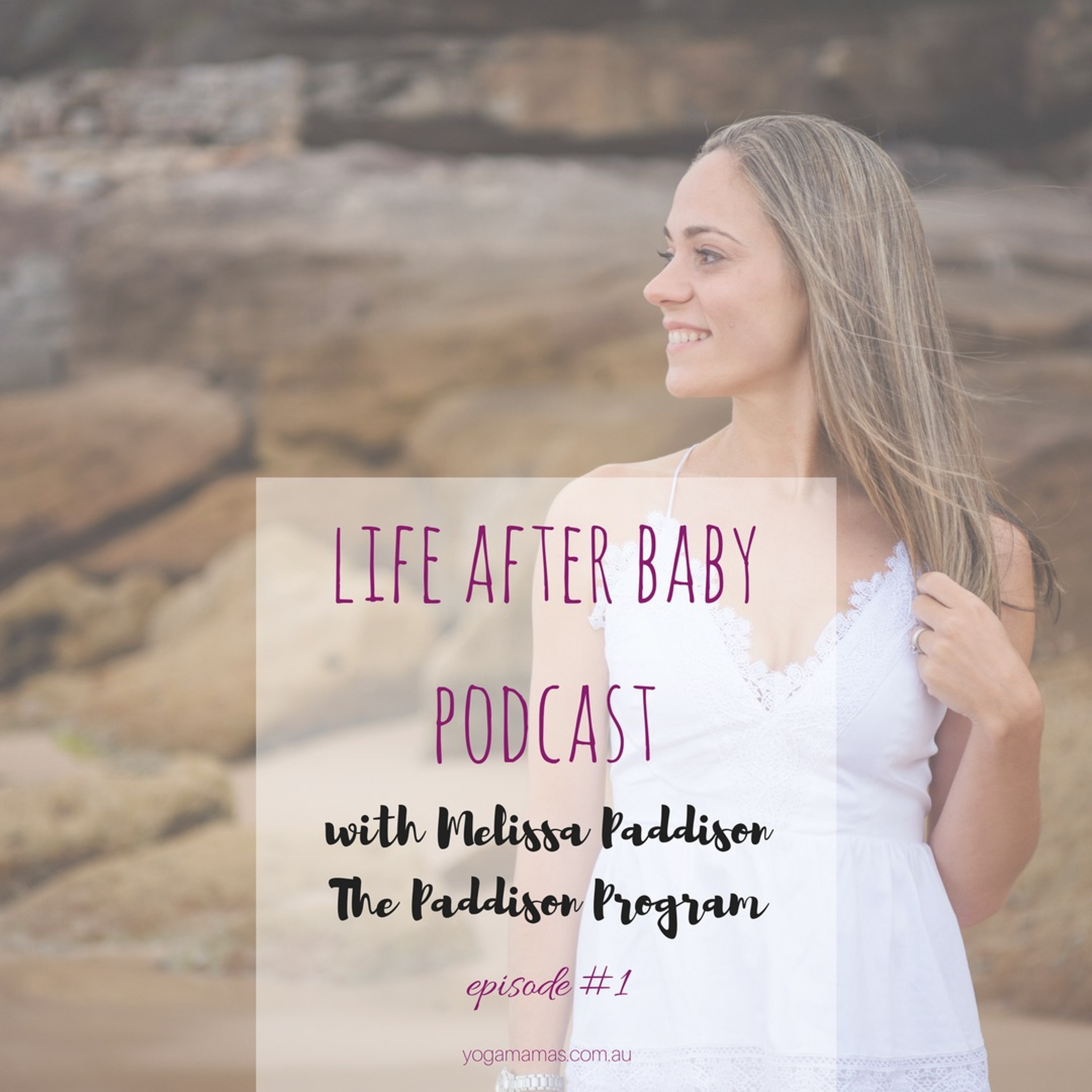 LAB #01 When your dream of starting a family becomes a reality with Melissa Paddison episode artwork