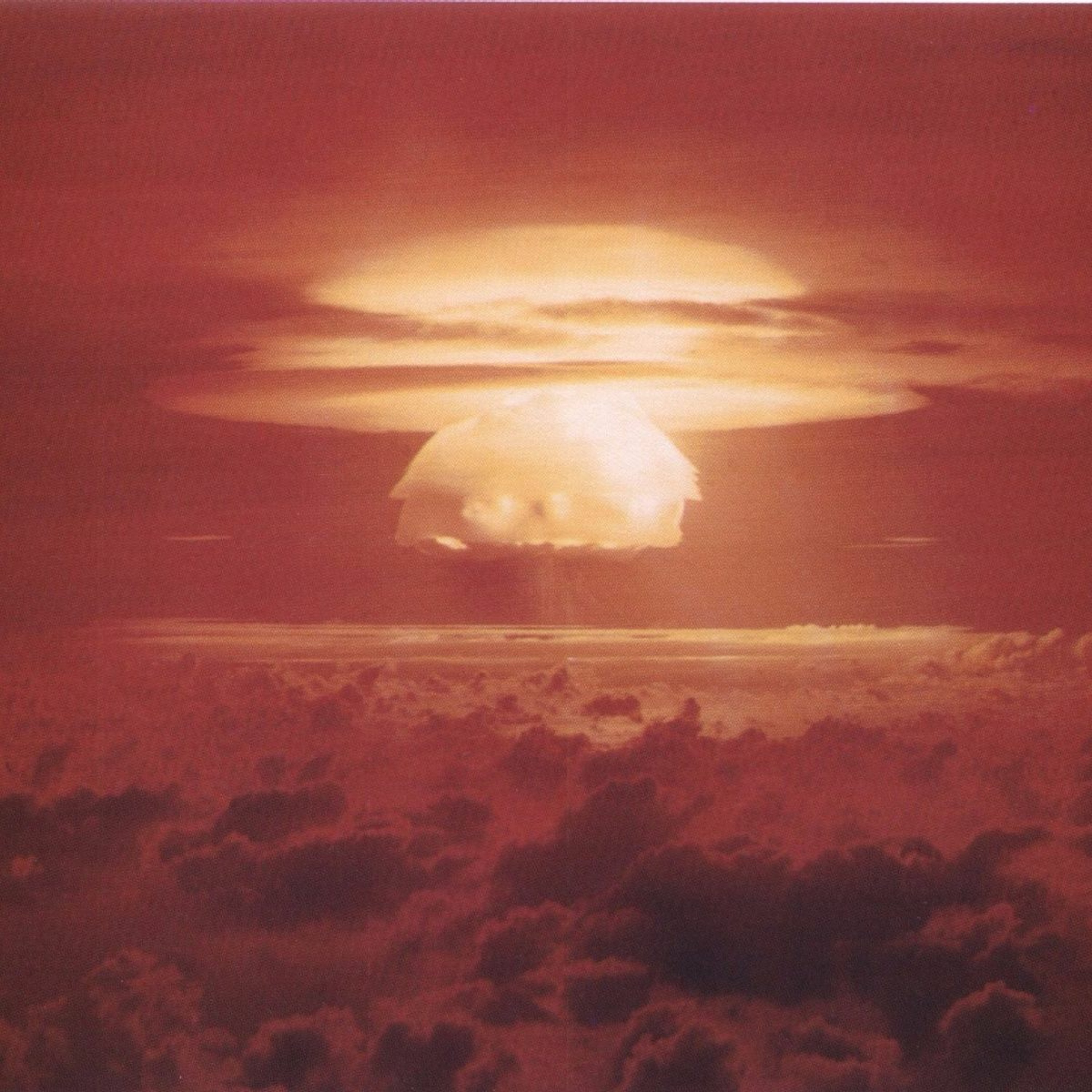 Long time peace activist Jo Vallentine on the Nuclear threat in the age of Trump episode artwork