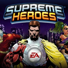 Supreme Heroes - Battle