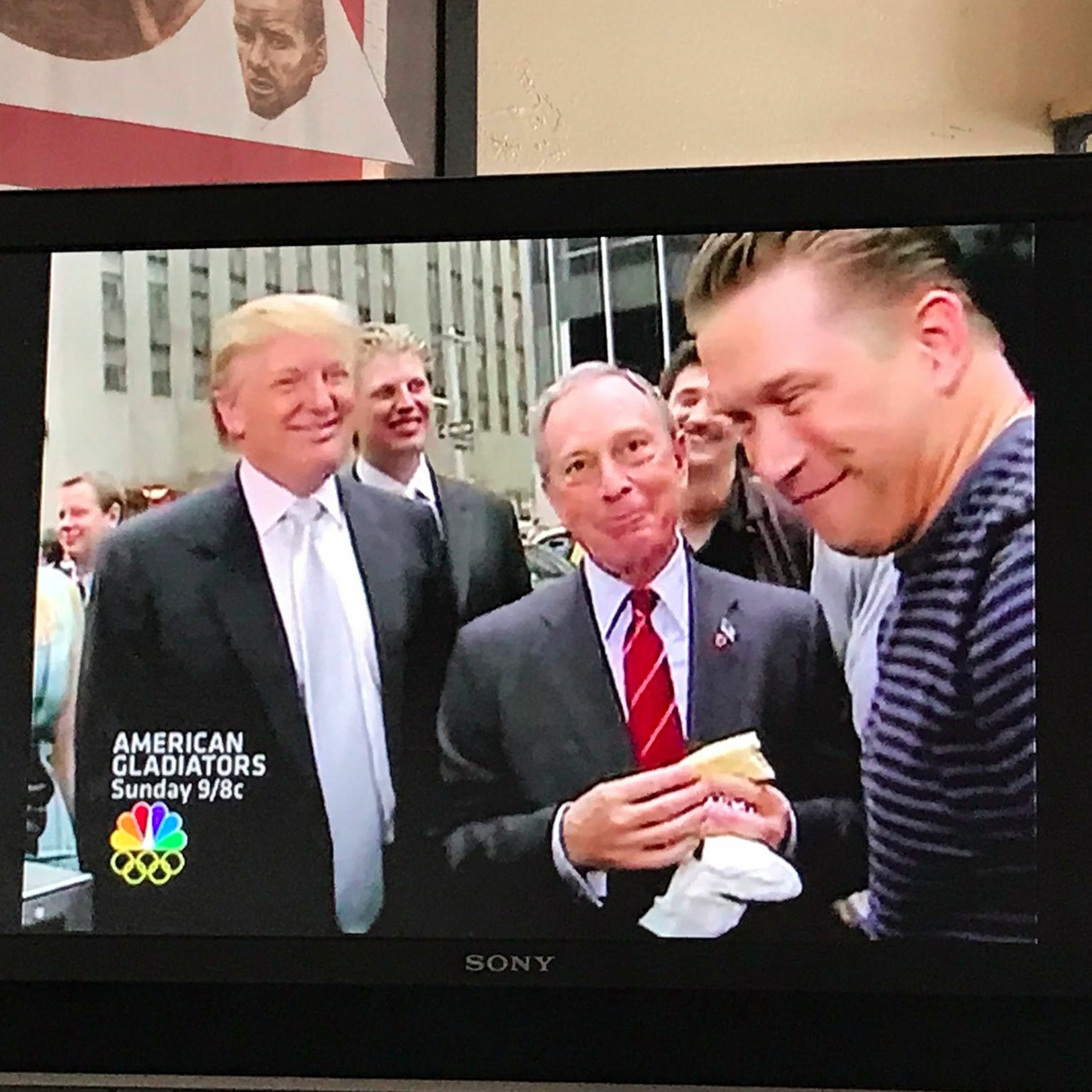 #29 - The Celebrity Apprentice