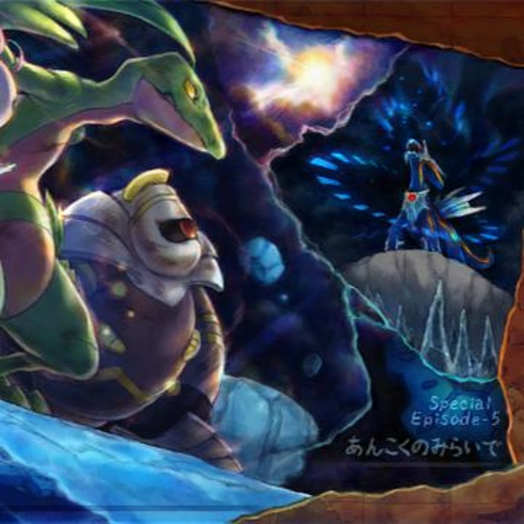 Stream 【耳コピ】ポケモン不思議のダンジョン 時・闇の探検隊