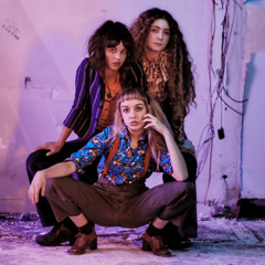 Pinky Pinky - "Ram Jam"