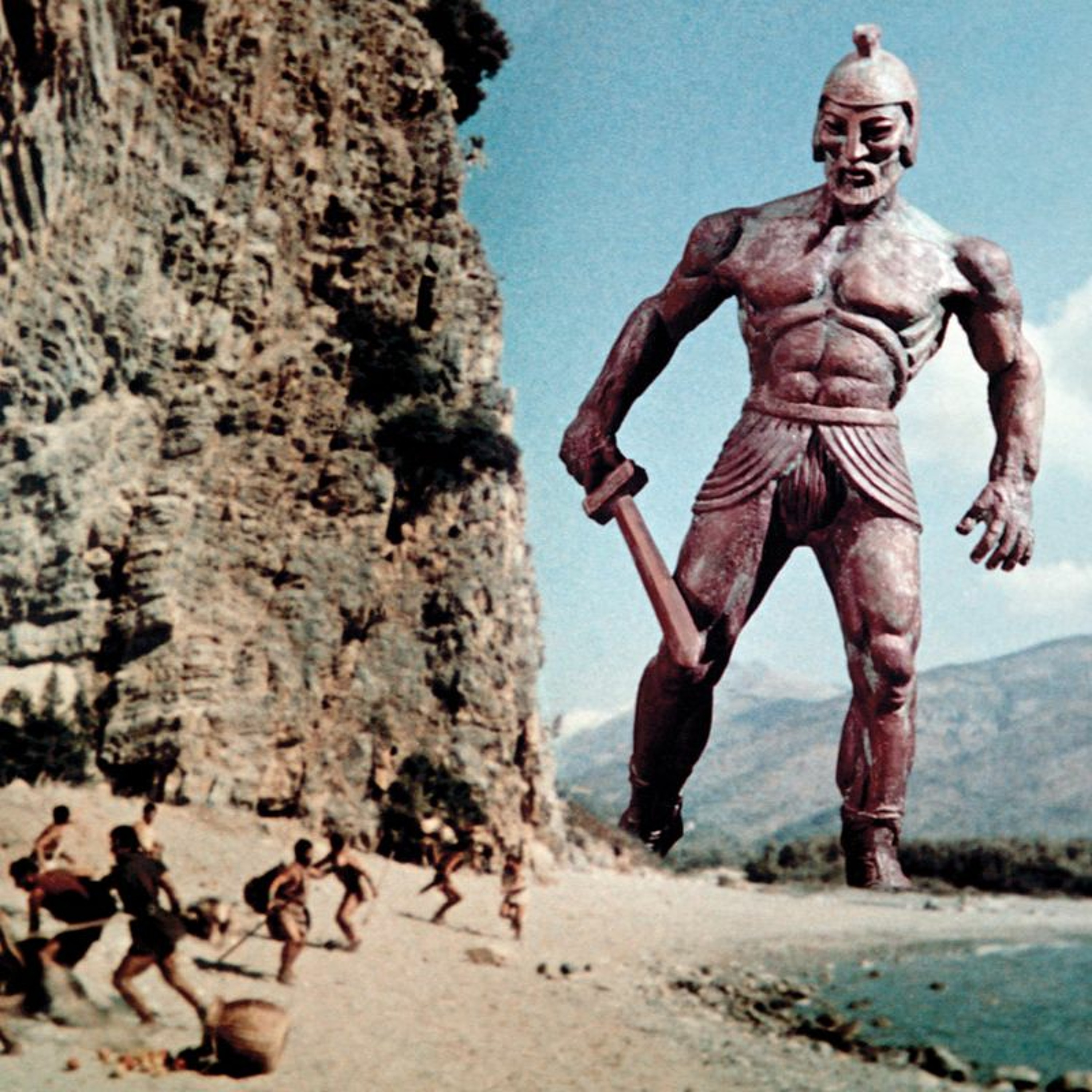 The Ray Harryhausen Podcast