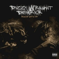 Dizzy Wright Ft. Demrick - Roll My Weed (Instrumental)