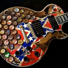 Blues Rock Guitar Solo in the style of Zakk Wylde and Richie Kotzen