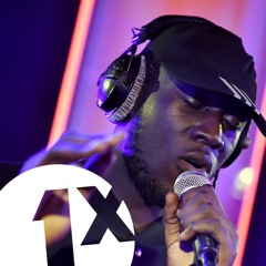 Stormzy - Blinded By Your Grace, Pt. 2 (feat. MNEK) Live Lounge Special