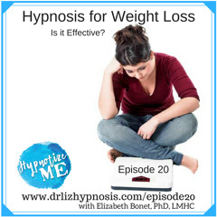 HM 20: Hypnosis for Weight Loss - Is it Effective?