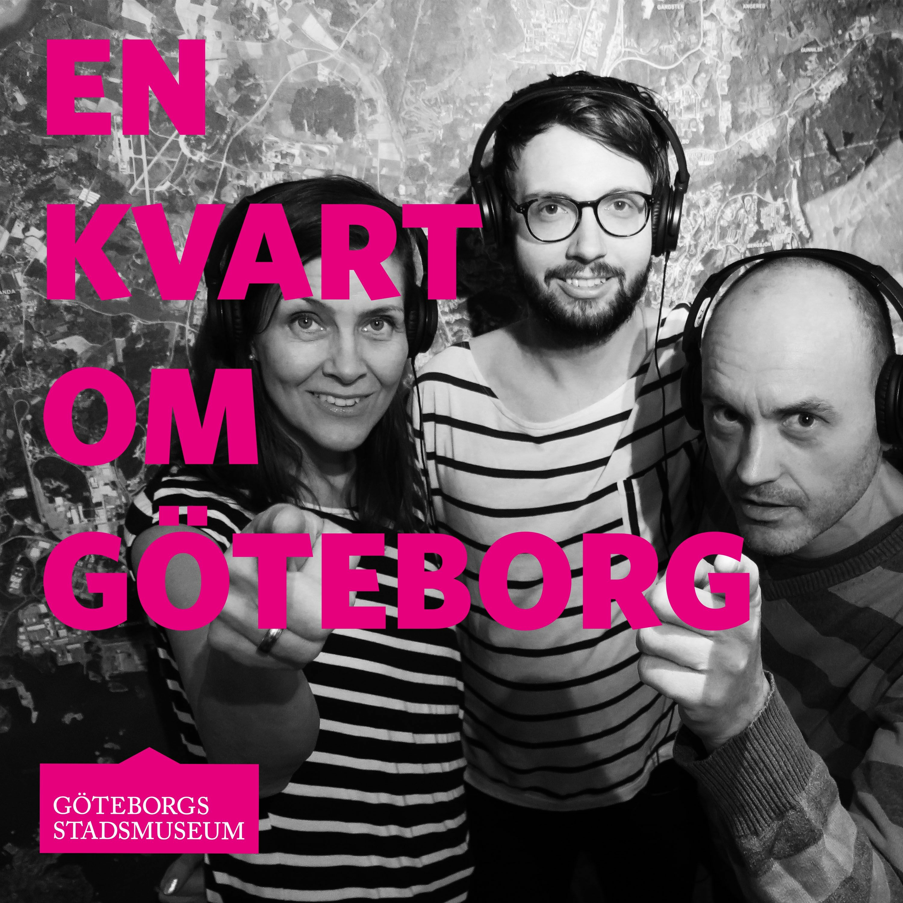 En kvart om Göteborg