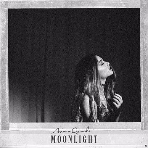 Moonlight ariana grande lyrics