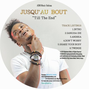 JUSQU' AU BOUT [Produced By AMOH BIG DREAMS]