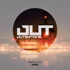 Martin La Vía - Spirit [Outertone Free Release]
