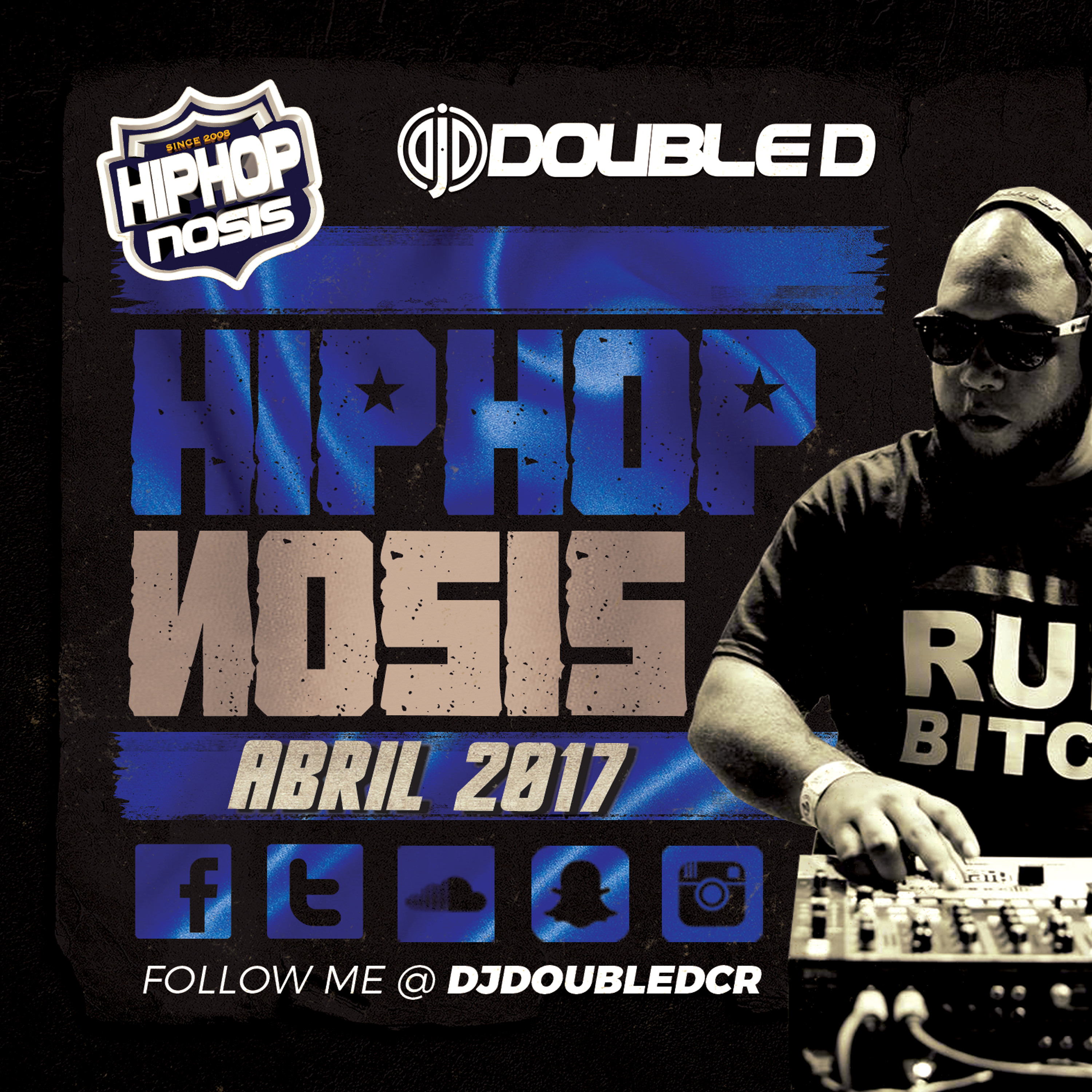 HIPHOPNOSIS SESSION ABRIL 2017 episode artwork