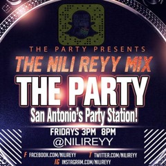 Nili Reyy Mix Party Promo