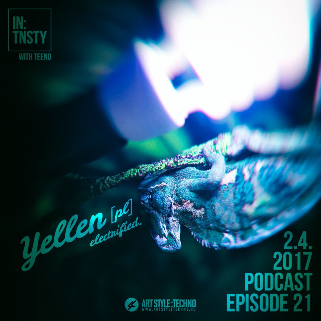 In:tnsty Podcast | Episode 21 Teeno / yELLEn