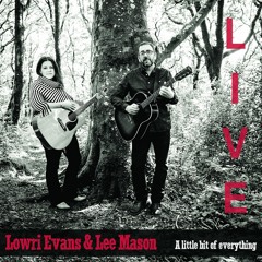 EVERYONE IS FROM SOMEWHERE ELSE_Lowri Evans and Lee Mason