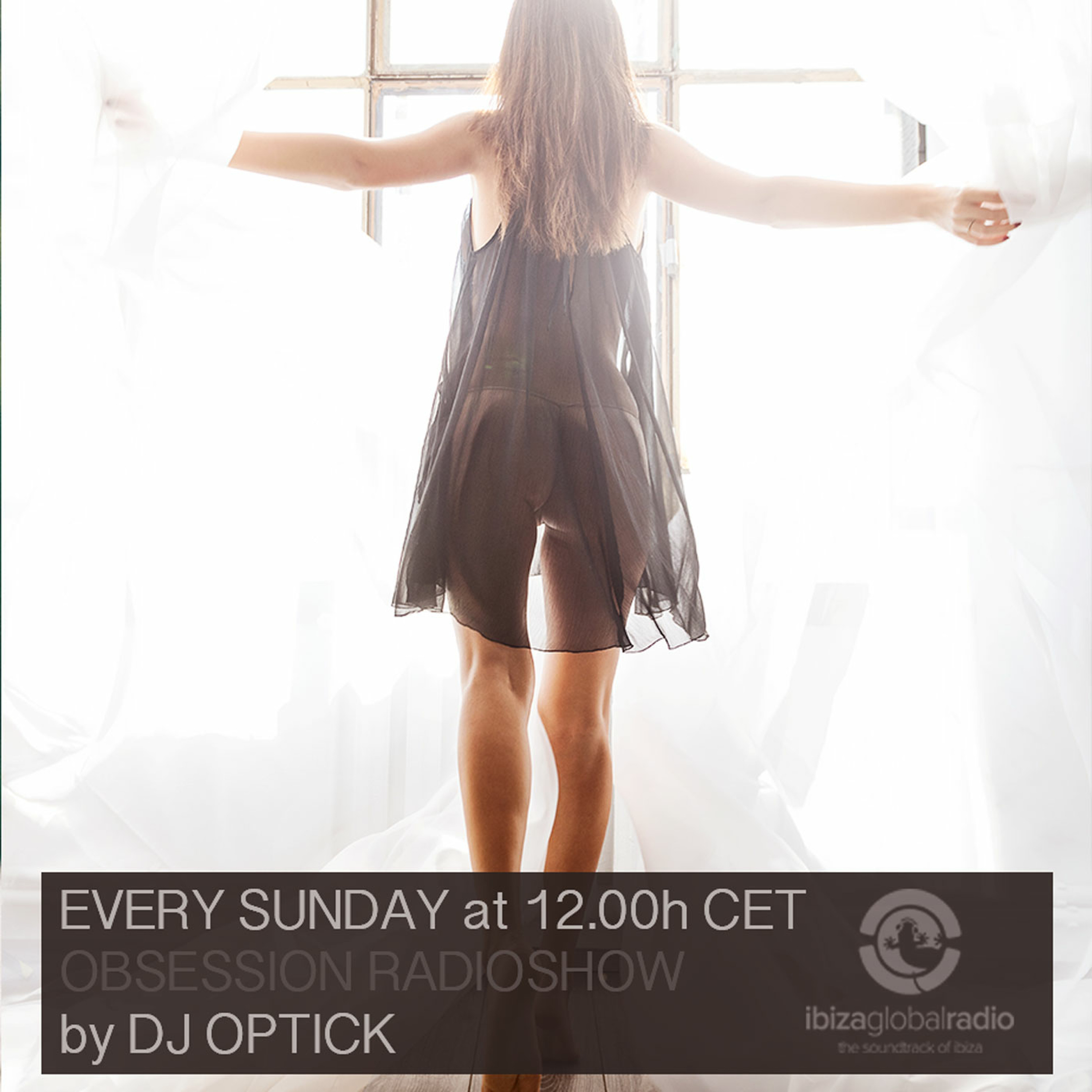 Dj Optick - Obsession - Ibiza Global Radio - 02.04.2017 - FREE DOWNLOAD