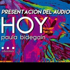 micromagia INUTIL Track 55 del audiolibro HOY de Paula Bidegain