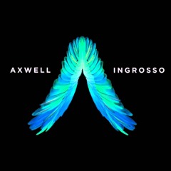 Axwell Λ Ingrosso Ultra Music Festival Miami 2017