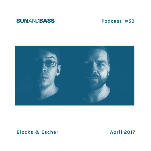 SUNANDBASS Podcast #59 - Blocks & Escher