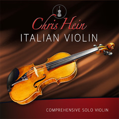 CH-Italian Violin "Talisman"