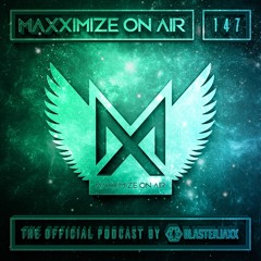 Blasterjaxx Present Maxximize On Air #147