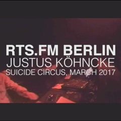 JUSTUS KÖHNCKE RTS.FM BERLIN 18.03.2017