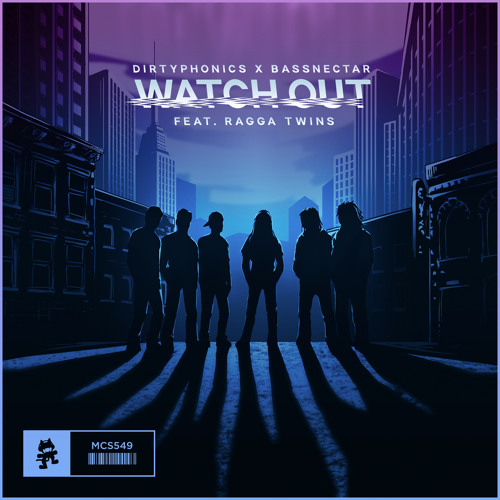 Watch Out (feat. Ragga Twins)