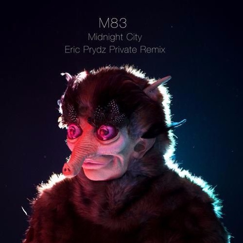 M83 vs. Eric Prydz vs. Nadia Ali - Midnight City Pressure (Anzjøn Reboot)