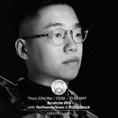 Puzzy Stack Guest Mix For Radar Radio 23/03/17