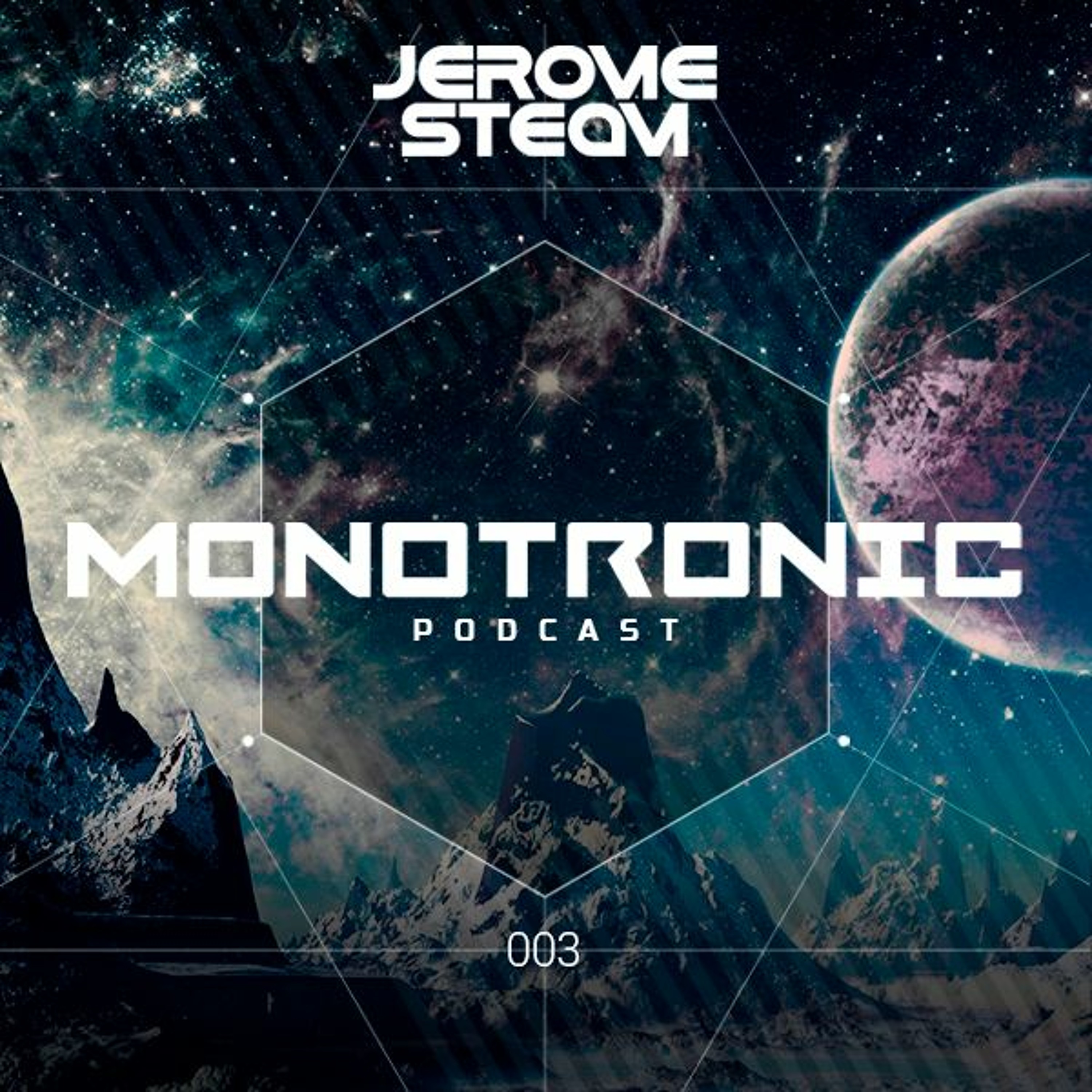 Monotronic Podcast