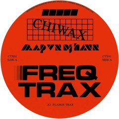 CTX01 - MAP Vs DJ Haus - Freq Trax (CHIWAX)