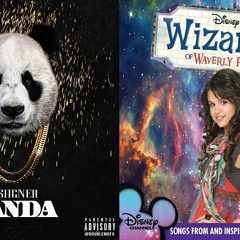 Panda / Everything Is Not What It Seems (Mashup)  [Wizard Of Waverly Place] Full