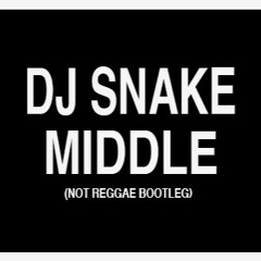 DJ Snake - Middle (Not Reggae Instrumental Bootleg)Free Download