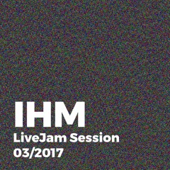 Techno Live Jam Session 03/2017