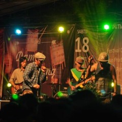 ARMADA - Asal Kau Bahagia.Reggae Cover RUKUN RASTA