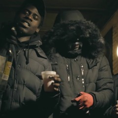 67 (Liquez & Dimzy) - Thuggin [Official Instrumental] [Prod. @QUIETPVCK & @23BEATSS]