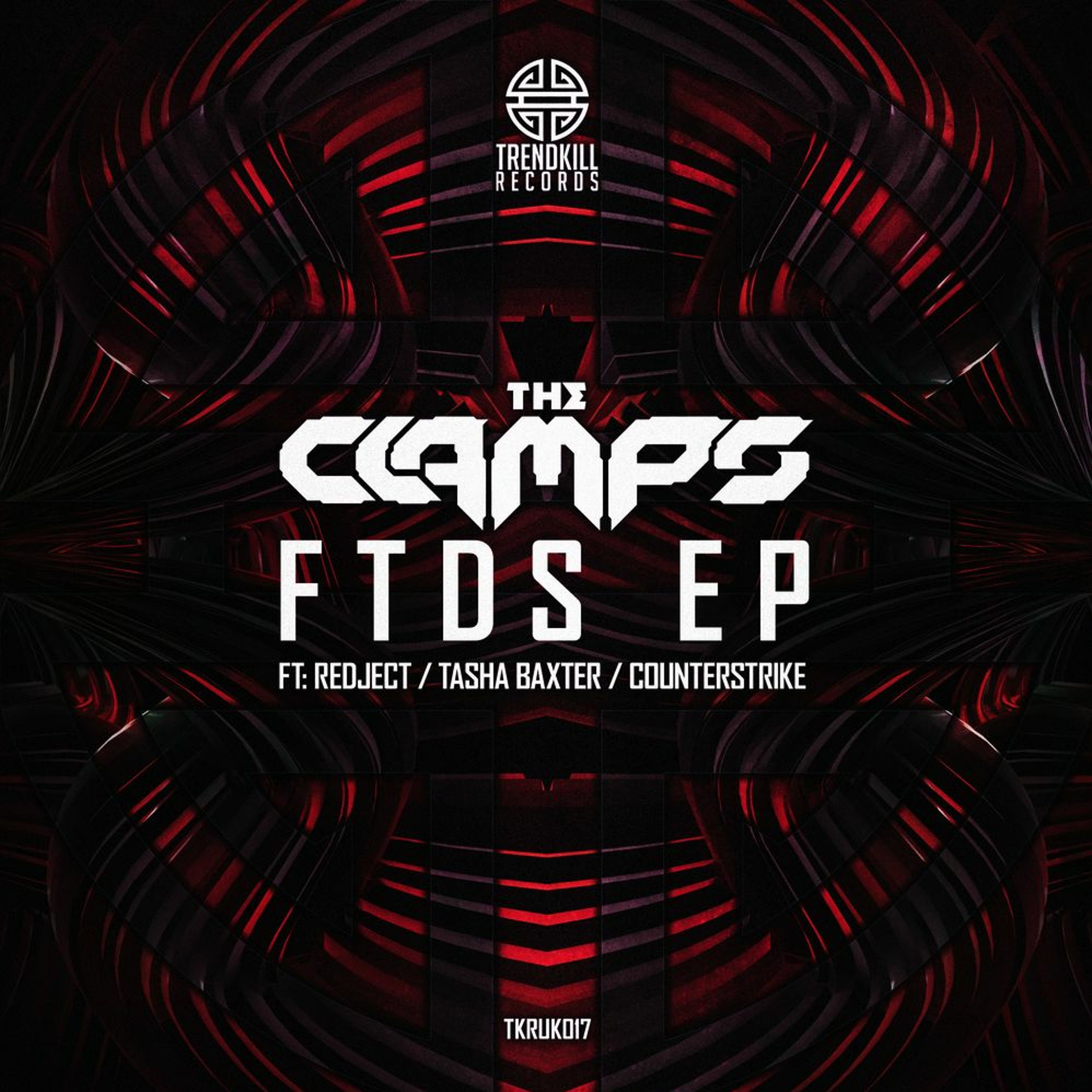 The Clamps - Pretend To Be [Trendkill Records] Out March 31 episode artwork