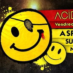 Super Acid Bros Live@Acid Party #7 Lyon (RAW Record :/ )