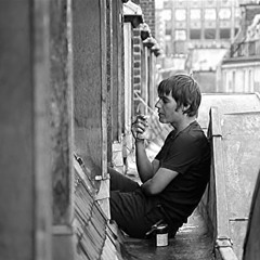 Otohime - Un Homme Qui Dort