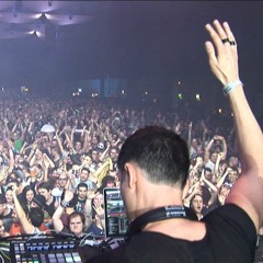 Dubfire @ Time Warp, Mannheim, 02-04-2017