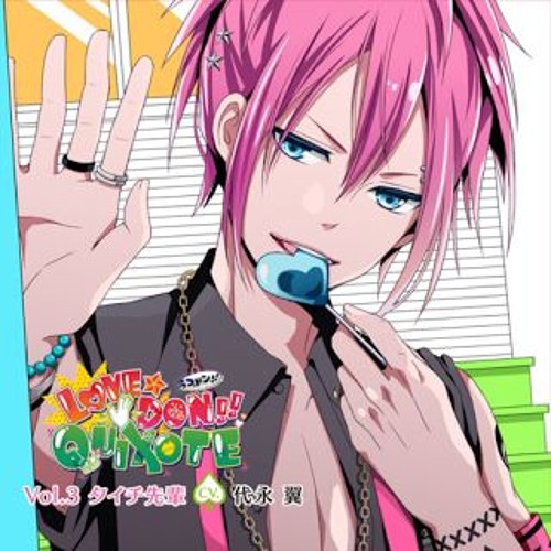 Rejet LOVE★DON★QUIXOTE ラブドンキホーテ　シズク　缶バッジ Rejet LOVE☆DON☆QUIXOTE ラブドンキホーテ シズク 缶バッジ
