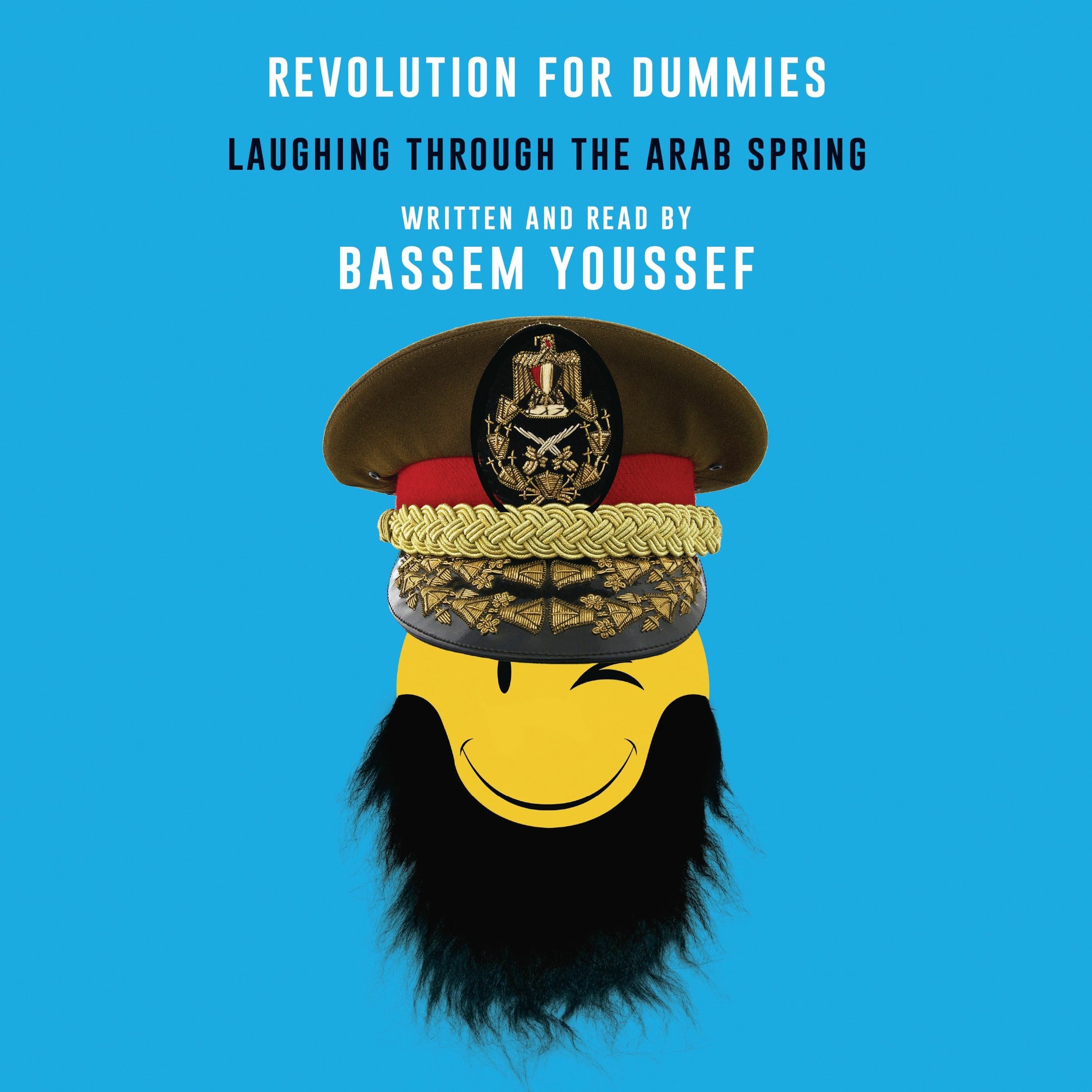 Bassem Youssef's REVOLUTION FOR DUMMIES