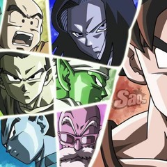 Limit break X survivor - 94 stones gutair cover